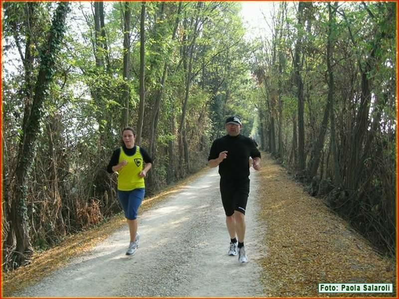 Maratonina citt di Cotignola - 26 ottobre 2008