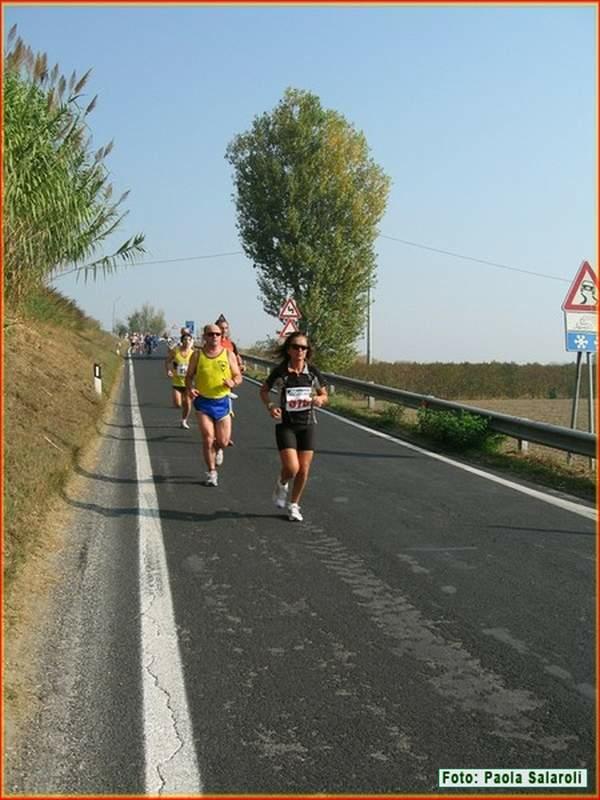 Maratonina citt di Cotignola - 26 ottobre 2008