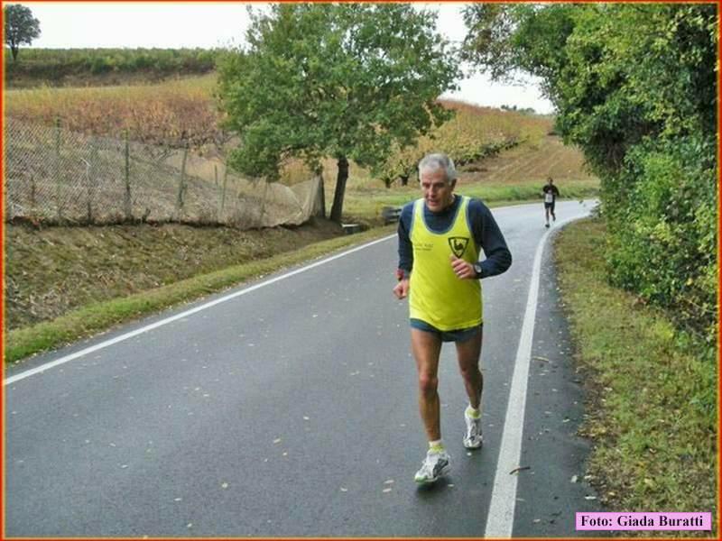 Castel Bolognese: Giro della Serra - 01 novembre 2008