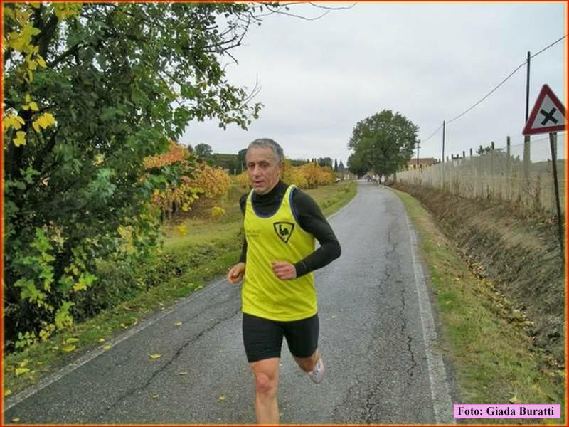 Castel Bolognese: Giro della Serra - 01 novembre 2008
