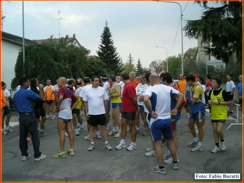 Granarolo: Camminata Gran Frutta Zani - 8 novembre 2008