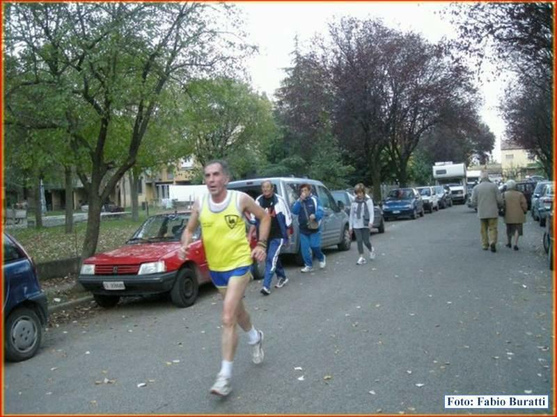 Granarolo: Camminata Gran Frutta Zani - 8 novembre 2008