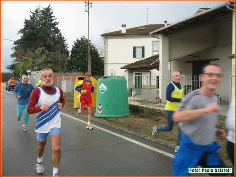 Russi: Podistica Piadina Romagnola - 30 novembre 2008