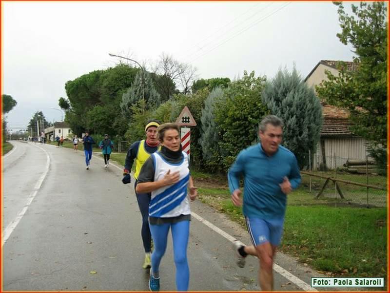 Russi: Podistica Piadina Romagnola - 30 novembre 2008