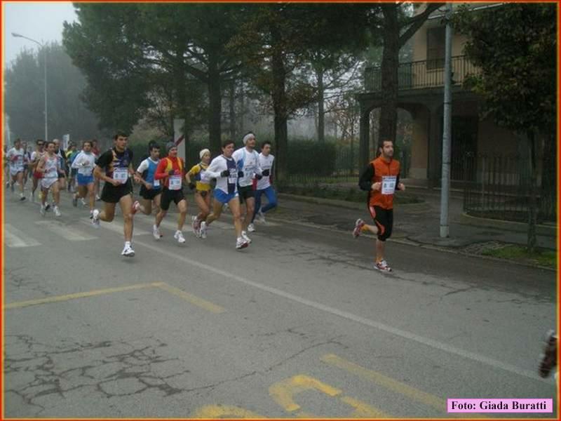 Voltana: Maratonina di Voltana - 07 dicembre 2008