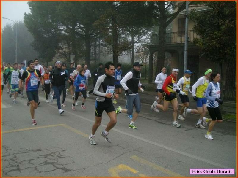 Voltana: Maratonina di Voltana - 07 dicembre 2008