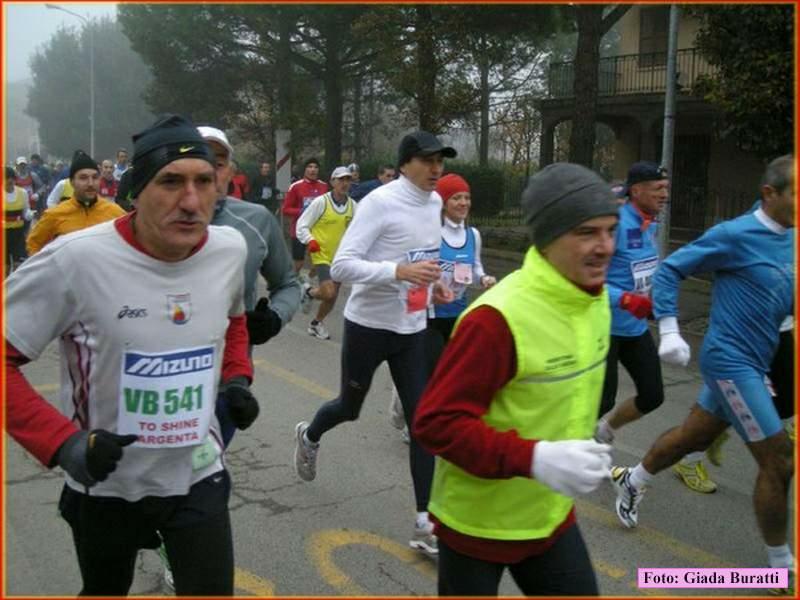 Voltana: Maratonina di Voltana - 07 dicembre 2008