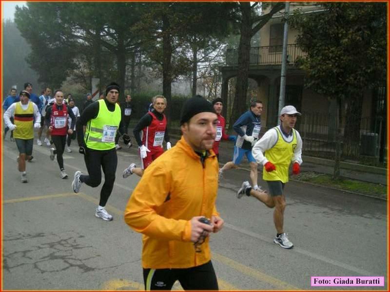 Voltana: Maratonina di Voltana - 07 dicembre 2008