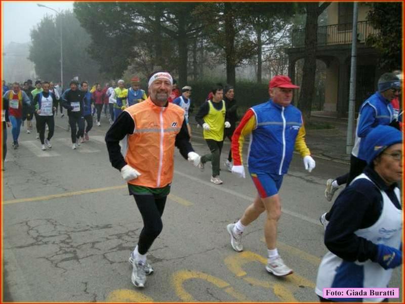 Voltana: Maratonina di Voltana - 07 dicembre 2008