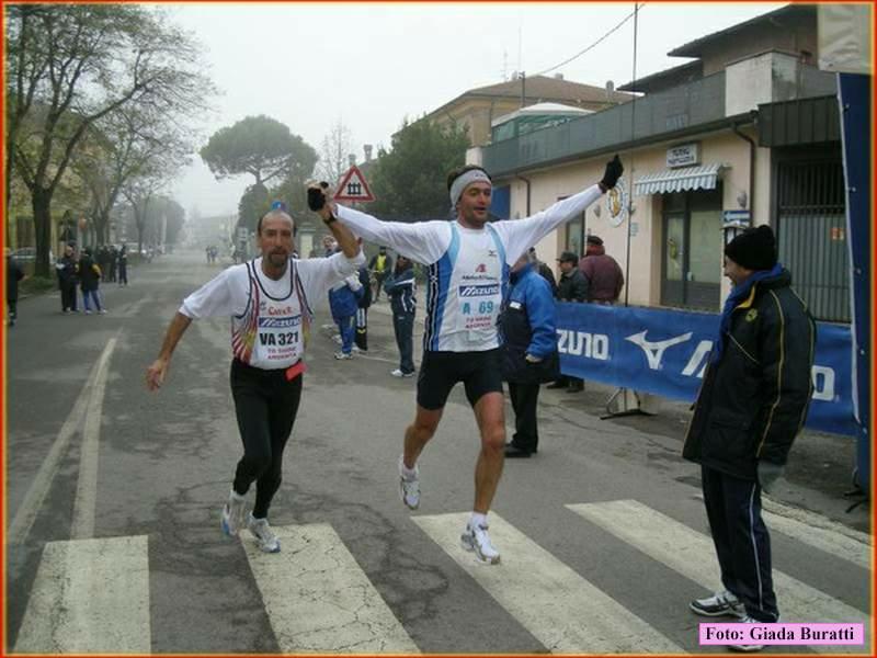 Voltana: Maratonina di Voltana - 07 dicembre 2008