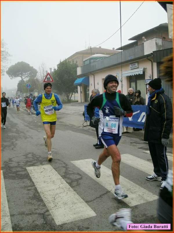 Voltana: Maratonina di Voltana - 07 dicembre 2008