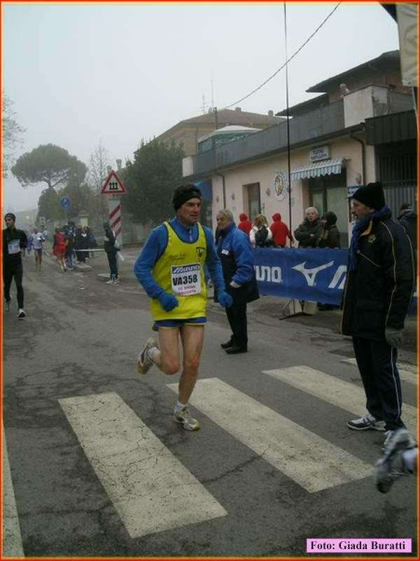 Voltana: Maratonina di Voltana - 07 dicembre 2008