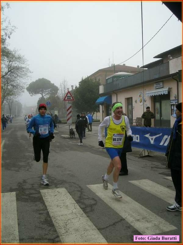 Voltana: Maratonina di Voltana - 07 dicembre 2008