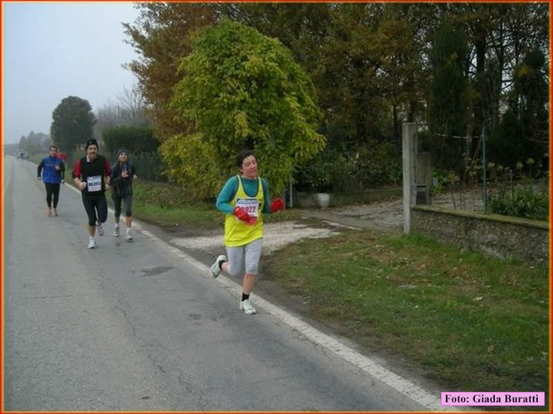 Voltana: Maratonina di Voltana - 07 dicembre 2008