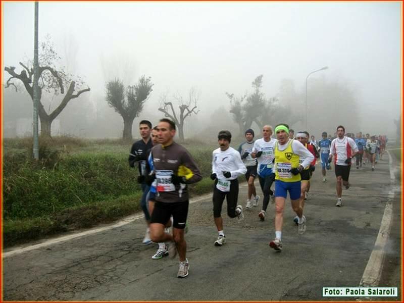 Voltana: Maratonina di Voltana - 07 dicembre 2008