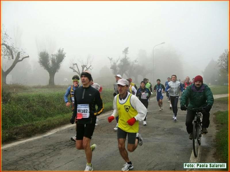 Voltana: Maratonina di Voltana - 07 dicembre 2008