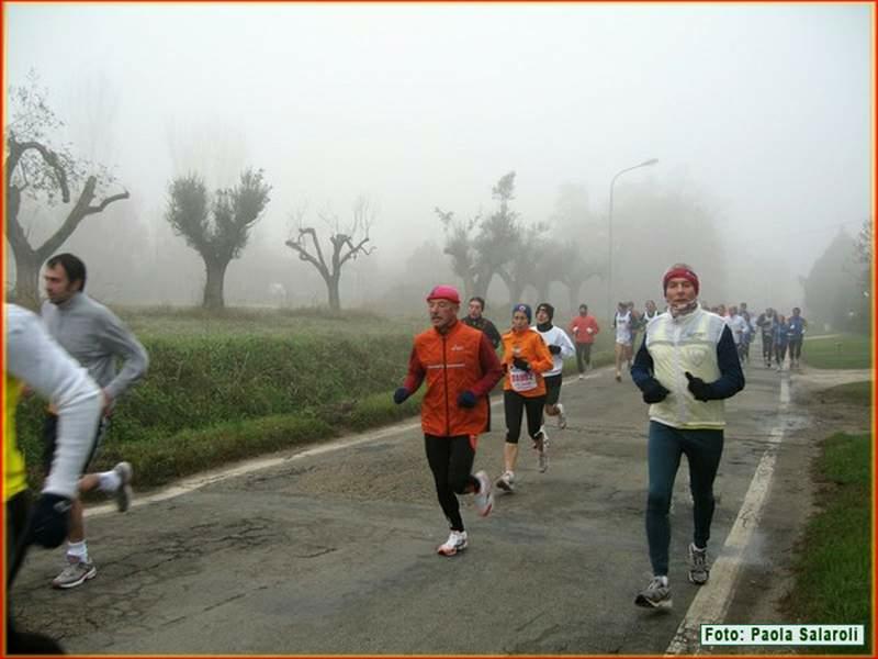 Voltana: Maratonina di Voltana - 07 dicembre 2008