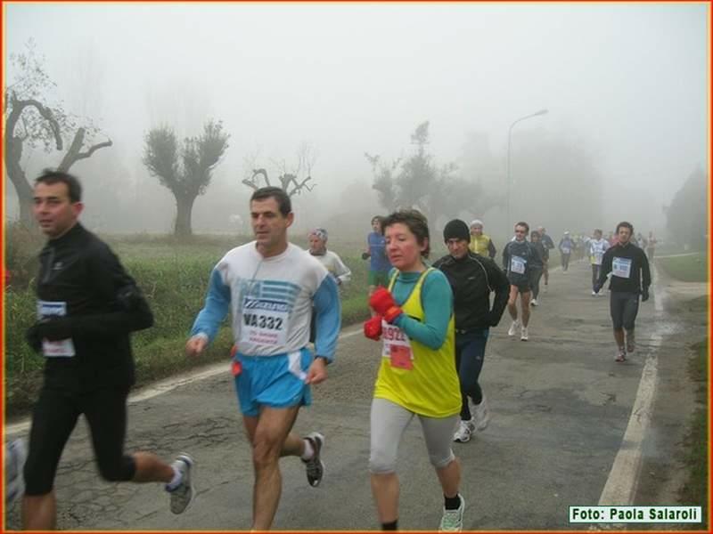 Voltana: Maratonina di Voltana - 07 dicembre 2008