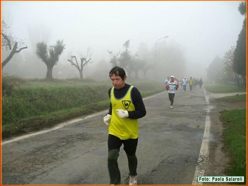 Voltana: Maratonina di Voltana - 07 dicembre 2008