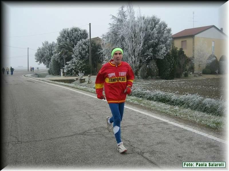 San Pancrazio: Staffetta della Befana - 06 gennaio 2009