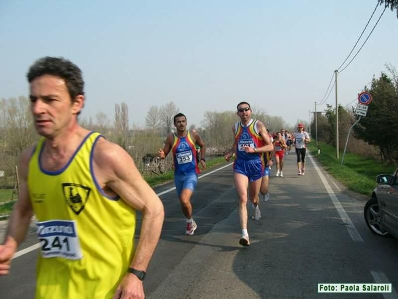 Imola: Corri con l'AVIS - 15 marzo 2009