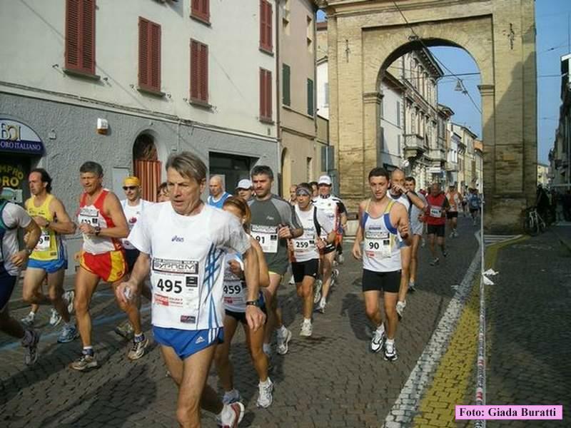 Cinquemila e maratona di Russi - 05 aprile 2009