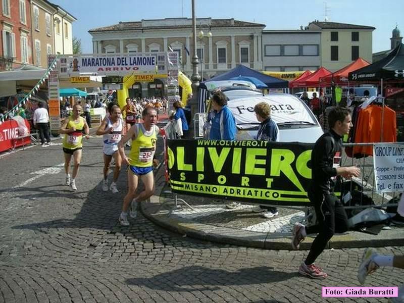 Cinquemila e maratona di Russi - 05 aprile 2009