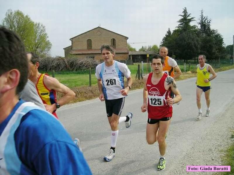 Alfonsine: Gran Premio Liberazione - 13 aprile 2009