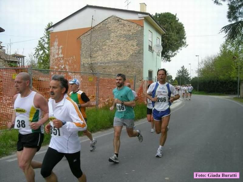 Alfonsine: Gran Premio Liberazione - 13 aprile 2009