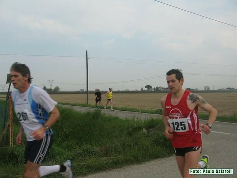 Alfonsine: Gran Premio Liberazione - 13 aprile 2009