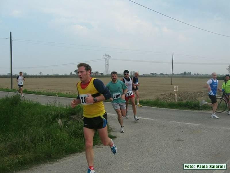 Alfonsine: Gran Premio Liberazione - 13 aprile 2009