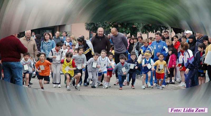 San Patrizio: Trofeo Buriani e Vaienti - 26 aprile 2009