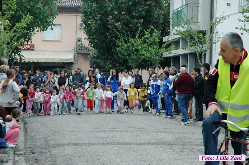 San Patrizio: Trofeo Buriani e Vaienti - 26 aprile 2009