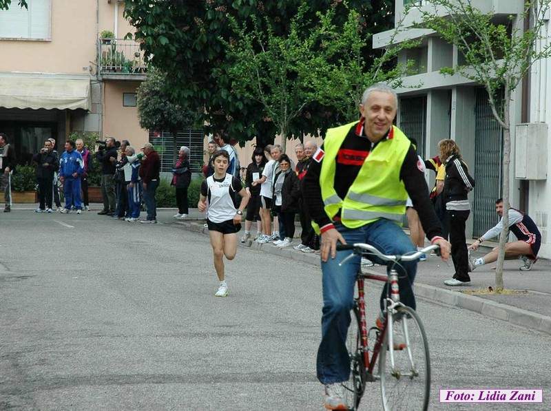 San Patrizio: Trofeo Buriani e Vaienti - 26 aprile 2009