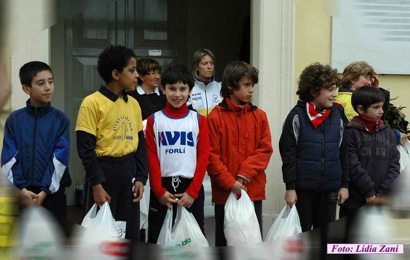 San Patrizio: Trofeo Buriani e Vaienti - 26 aprile 2009