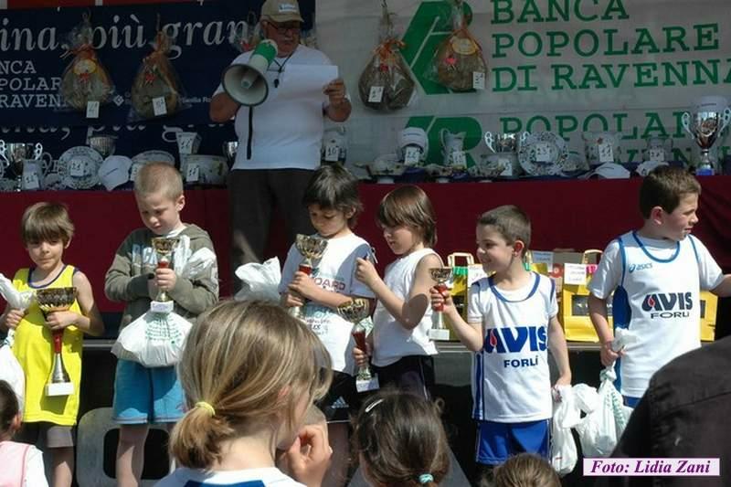 Fornace Zarattini: Maratonina Secondo Casadei - 10 maggio 2009