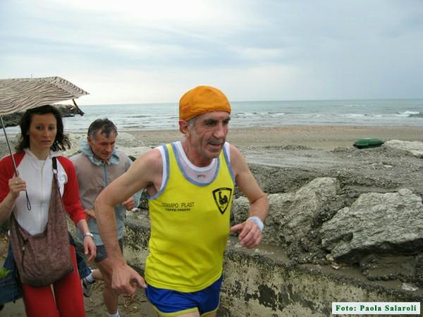 Cervia: Passeggiata in riva al mare - 31 maggio 2009