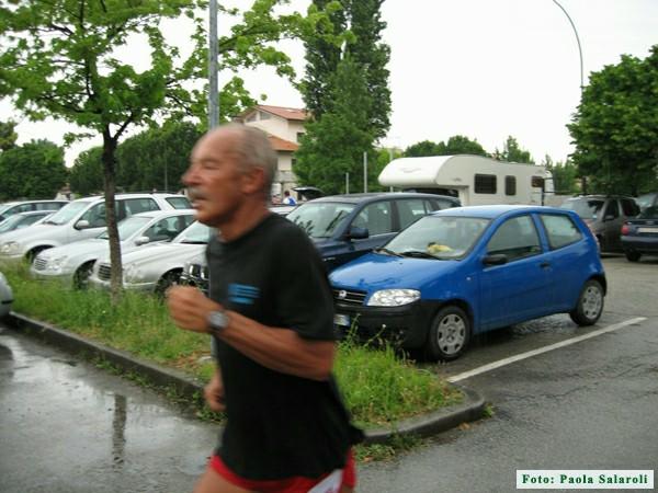 Cervia: Passeggiata in riva al mare - 31 maggio 2009