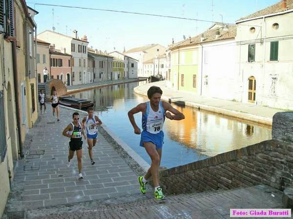 Comacchio: Trofeo 11 Ponti - 02 giugno 2009