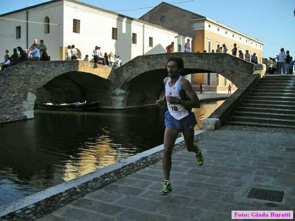 Comacchio: Trofeo 11 Ponti - 02 giugno 2009