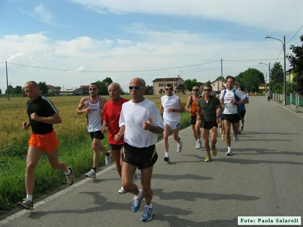 Russi: Podistica Casadio Salotti - 02 giugno 2009