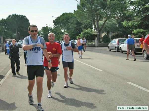 Russi: Podistica Casadio Salotti - 02 giugno 2009