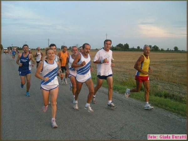 Voltana: La camminata dell'Arginino - 13 agosto 2009