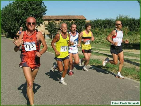 Massalombarda: Trofeo Renato Lusa - 06 settembre 2009