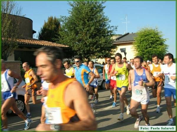 Maratonina della Colonna  dei Francesi - 04 ottobre 2009