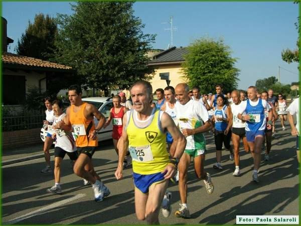 Maratonina della Colonna  dei Francesi - 04 ottobre 2009