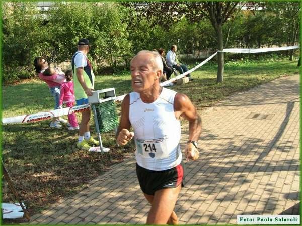 Maratonina della Colonna  dei Francesi - 04 ottobre 2009