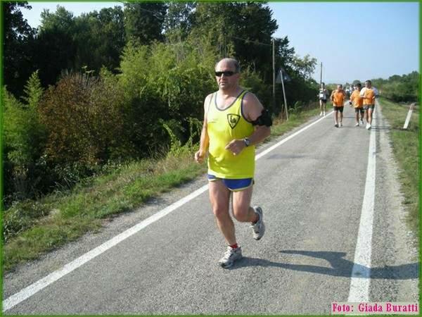 Maratonina della Colonna  dei Francesi - 04 ottobre 2009