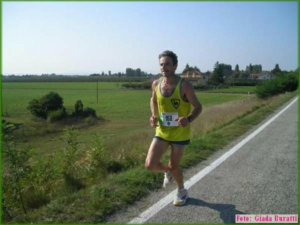 Maratonina della Colonna  dei Francesi - 04 ottobre 2009