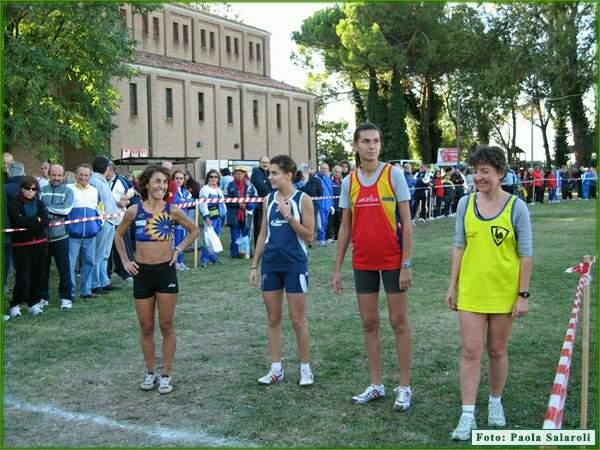 San Michele: Podistica Romano Fantoni - 24 ottobre 2009